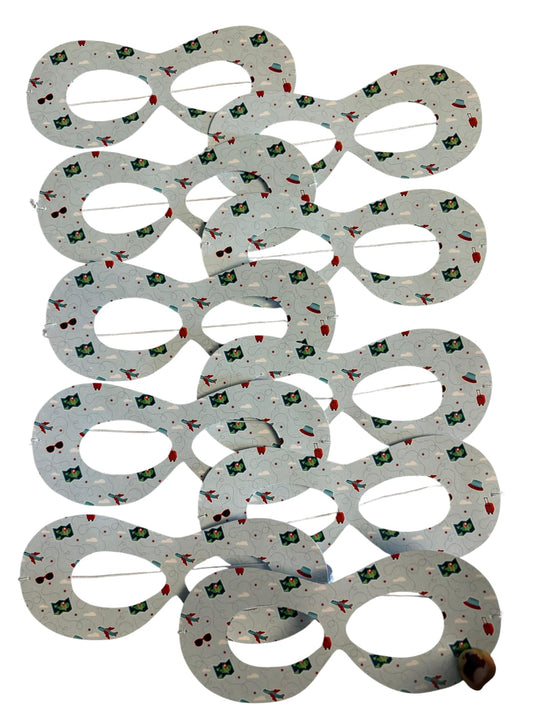 Travel theme: Eye Mask