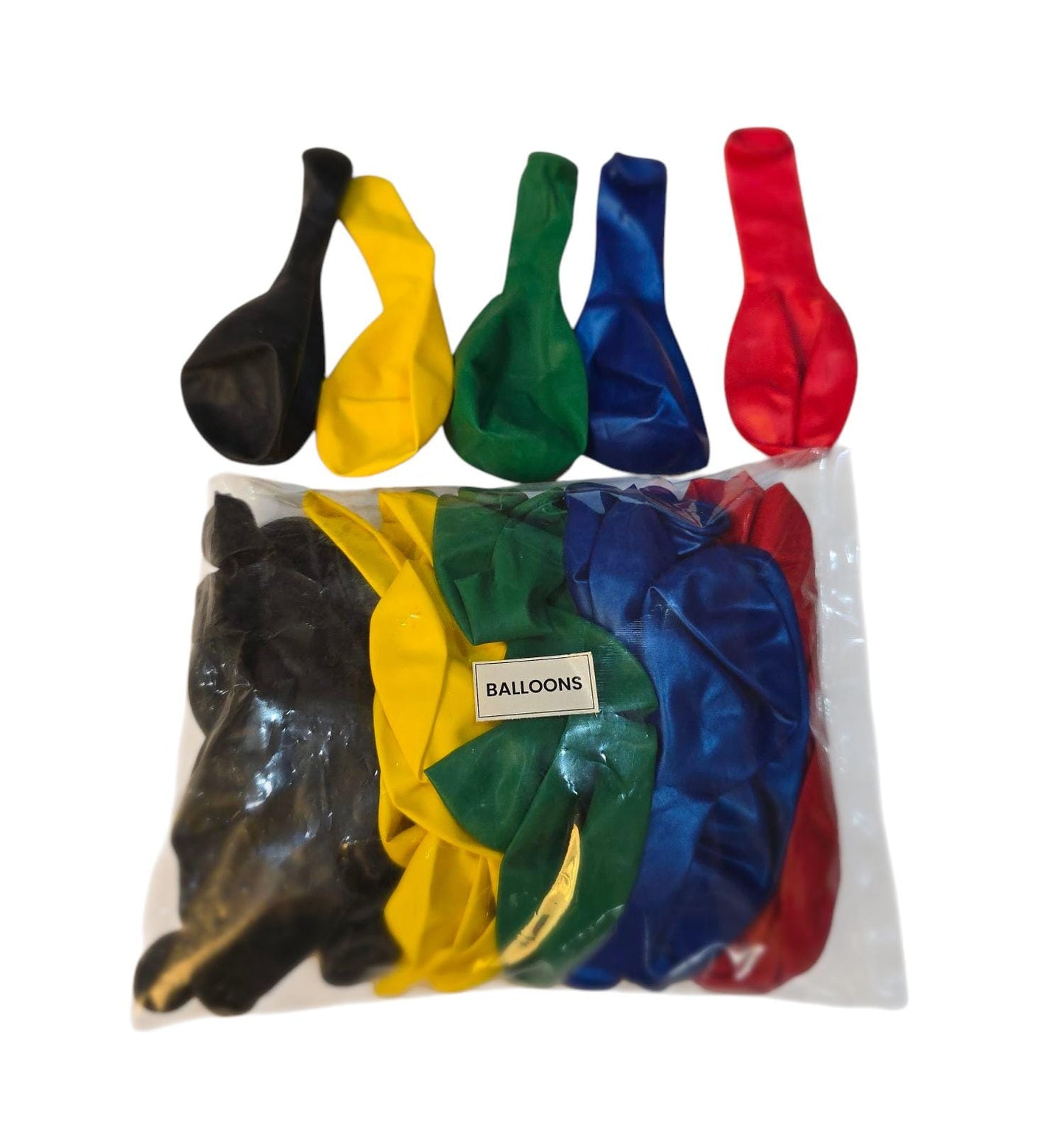 Transformer Theme – Balloon Pack (40 pcs)