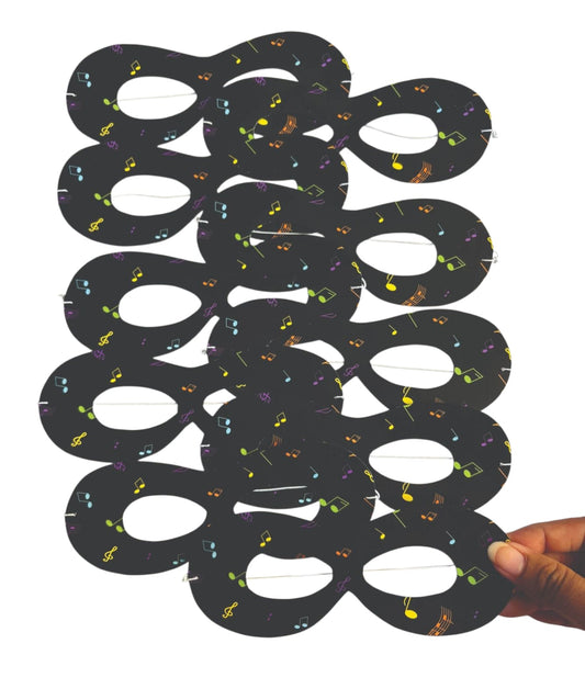 Rockstar theme: Eye Mask