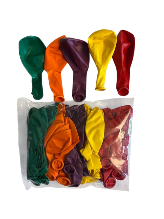 Tutti Frutti Theme – Balloon Pack (40 pcs)