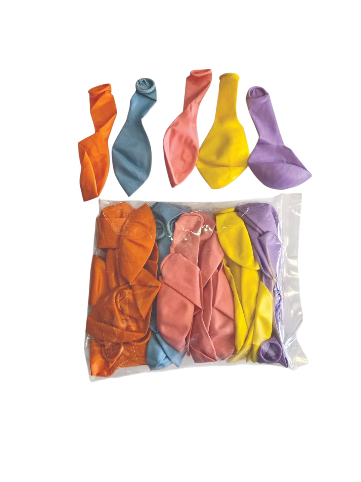 Little Chef Theme – Balloon Pack (40 pcs)