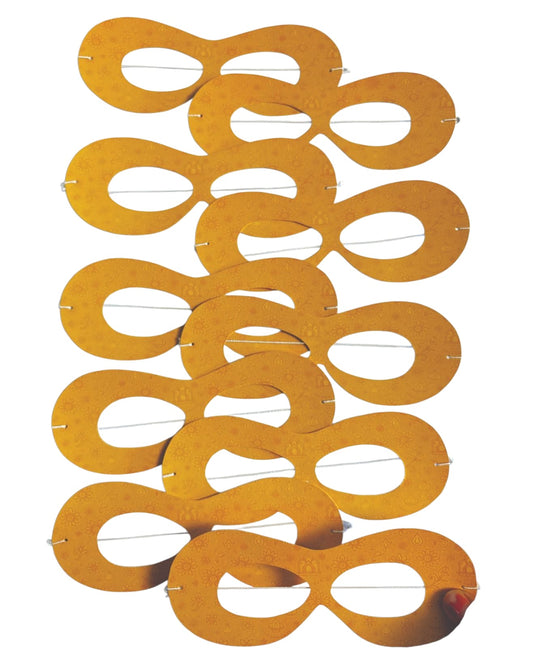 Little Ganesha theme: Eye Mask