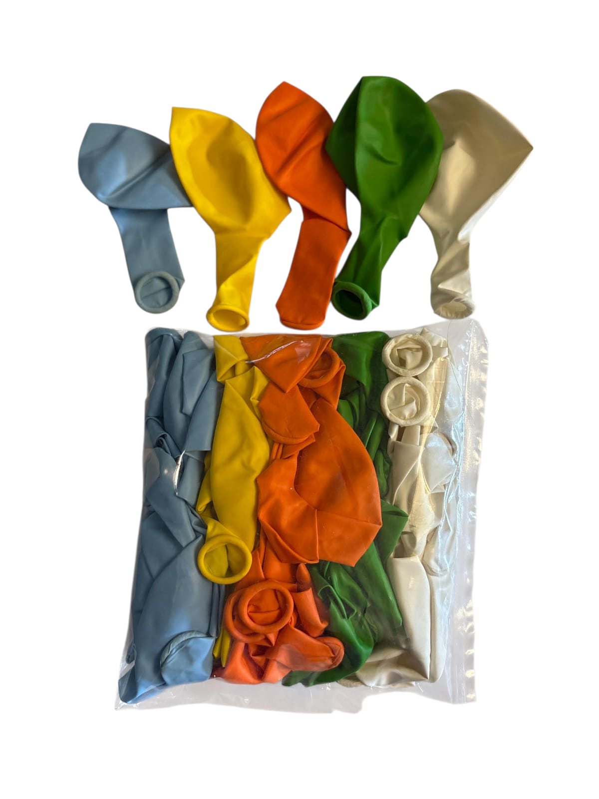 Sunshine Theme – Balloon Pack (40 pcs)