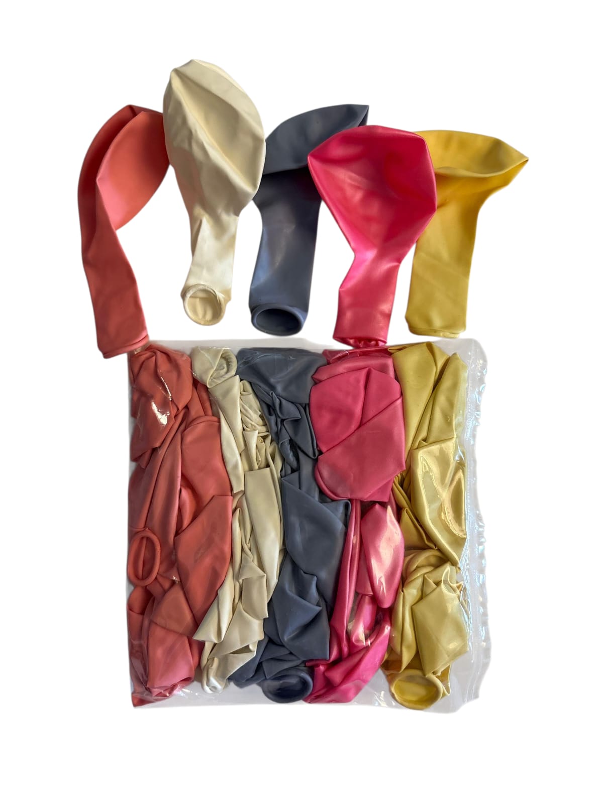 Little elephant Girl Theme – Balloon Pack (40 pcs)