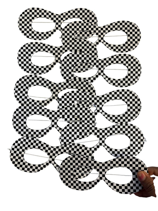 Bugatti Chiron theme: Eye Mask